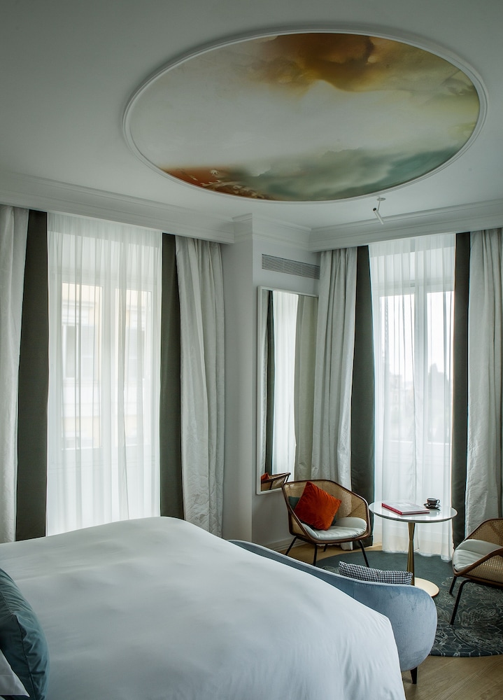 Sofitel Rome Villa Borghese Hotel 25/79