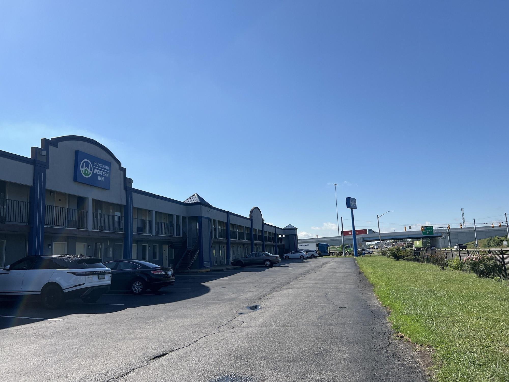 Americas Best Value Inn-Indy South 12/13