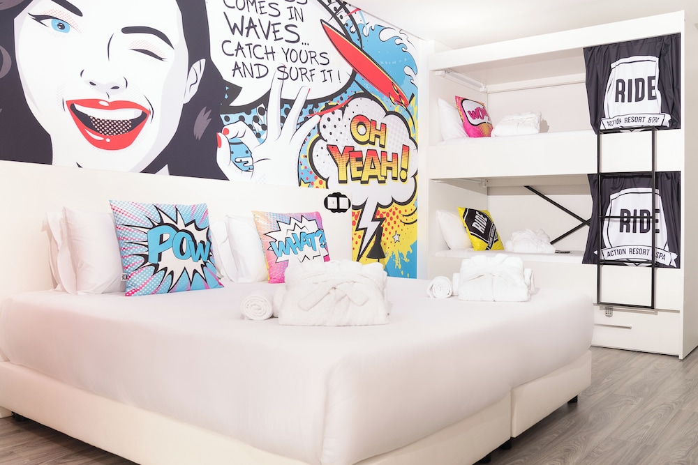 Ride Surf Resort Spa 29/50