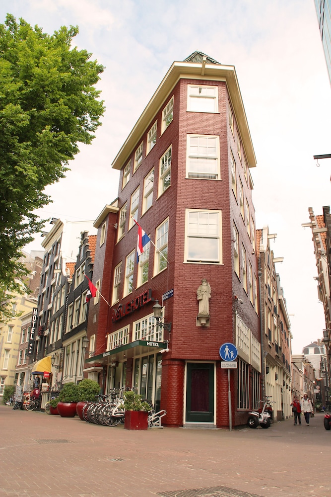 Avenue Hotel Amsterdam 58/66