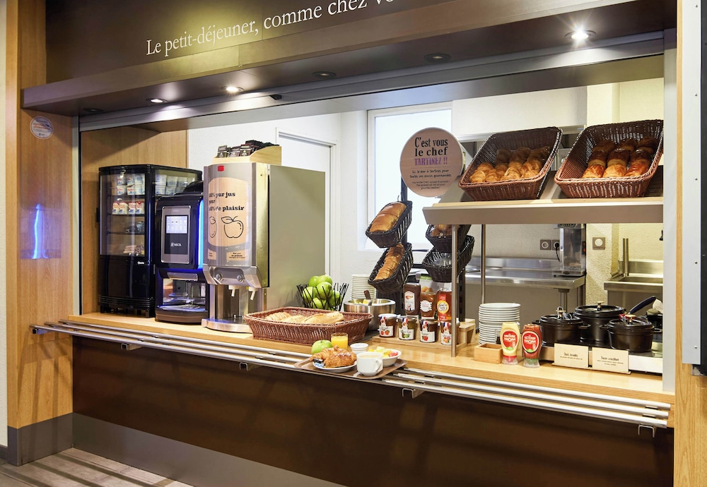 B&B Hotel Paris Le Bourget 33/59