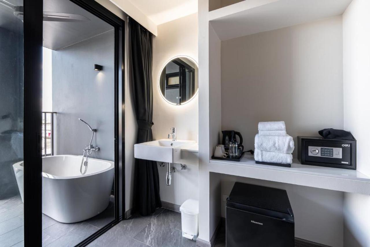 Blu Monkey Hub & Hotel Krabi Town 31/32