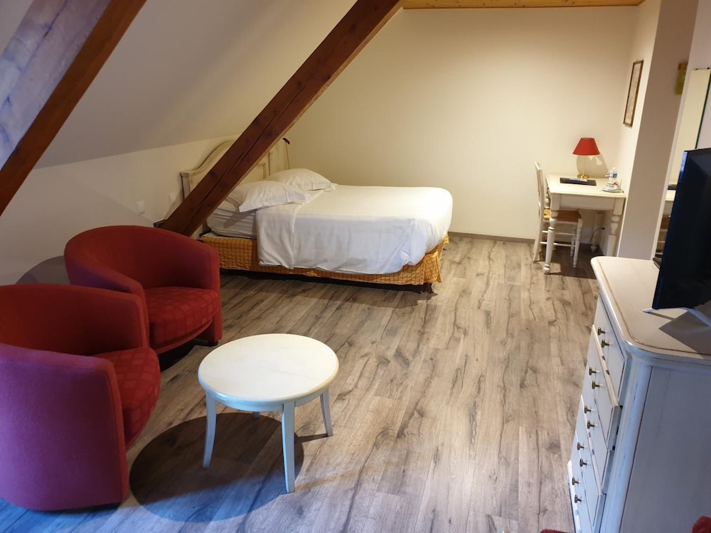 HOTEL DU FAUDE 16/41
