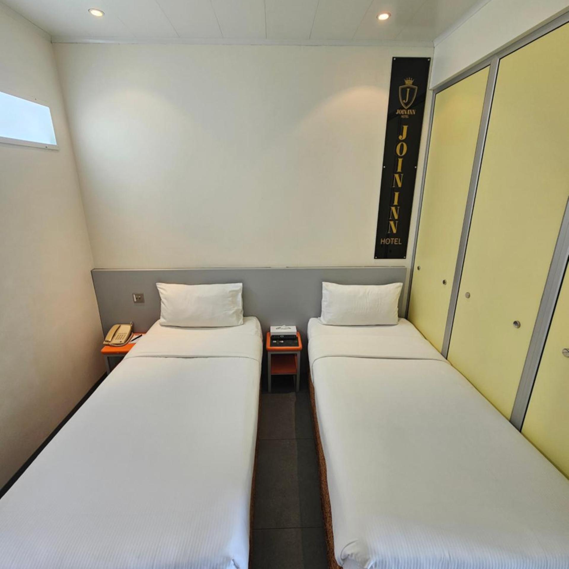 Join Inn Hotel 12/52