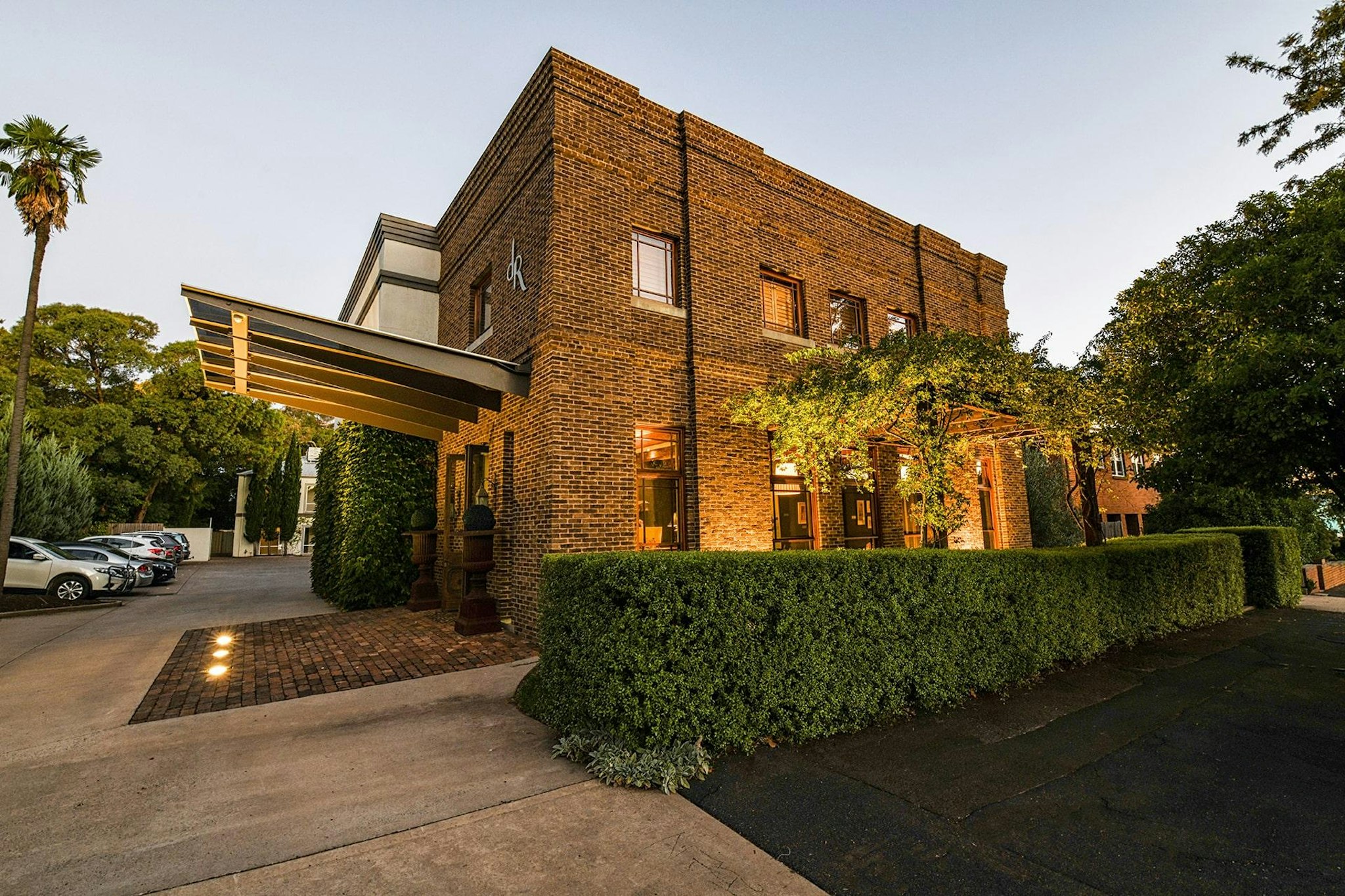 De Russie Boutique Hotel Orange 69/71