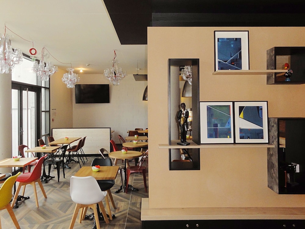 Ibis Budget Annecy Poisy 20/25
