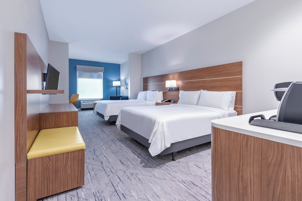 Holiday Inn Express & Suites Houston S Medical Ctr Area 20/50