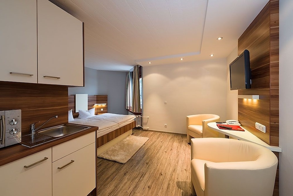 Central Hotel Apart Munchen 60/60