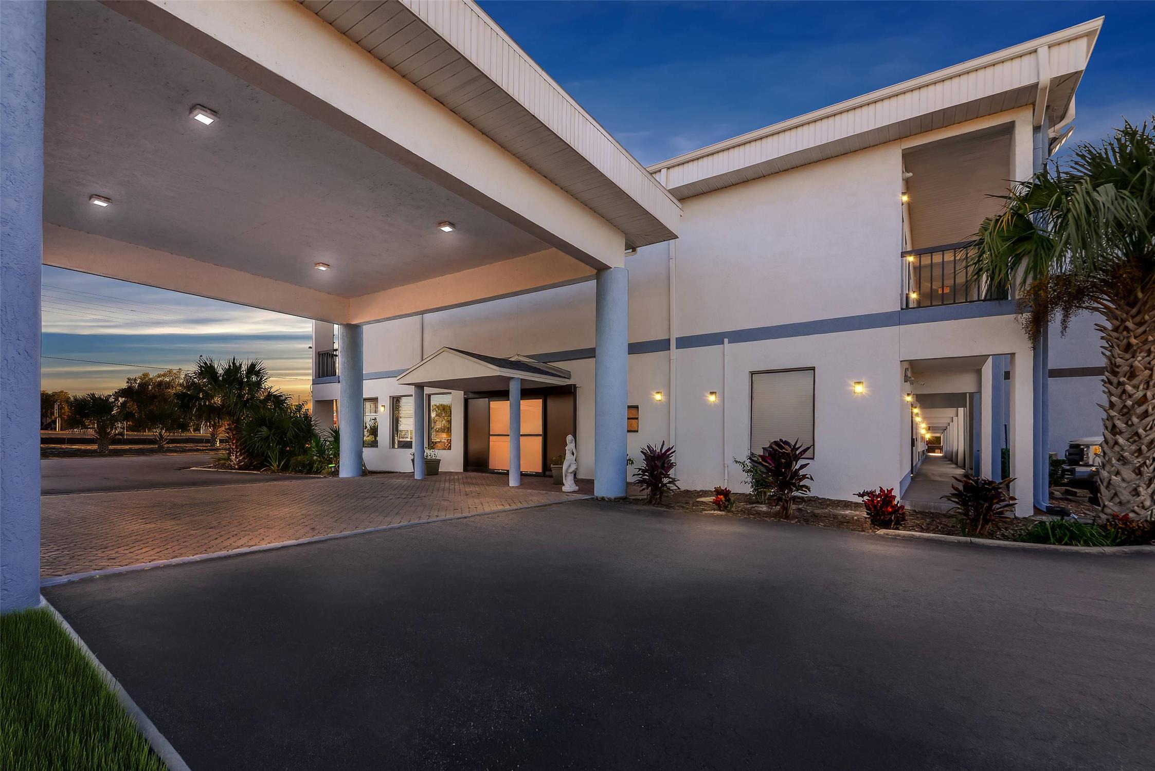 Quality Inn Weeki Wachee - Spring Hill 47/52
