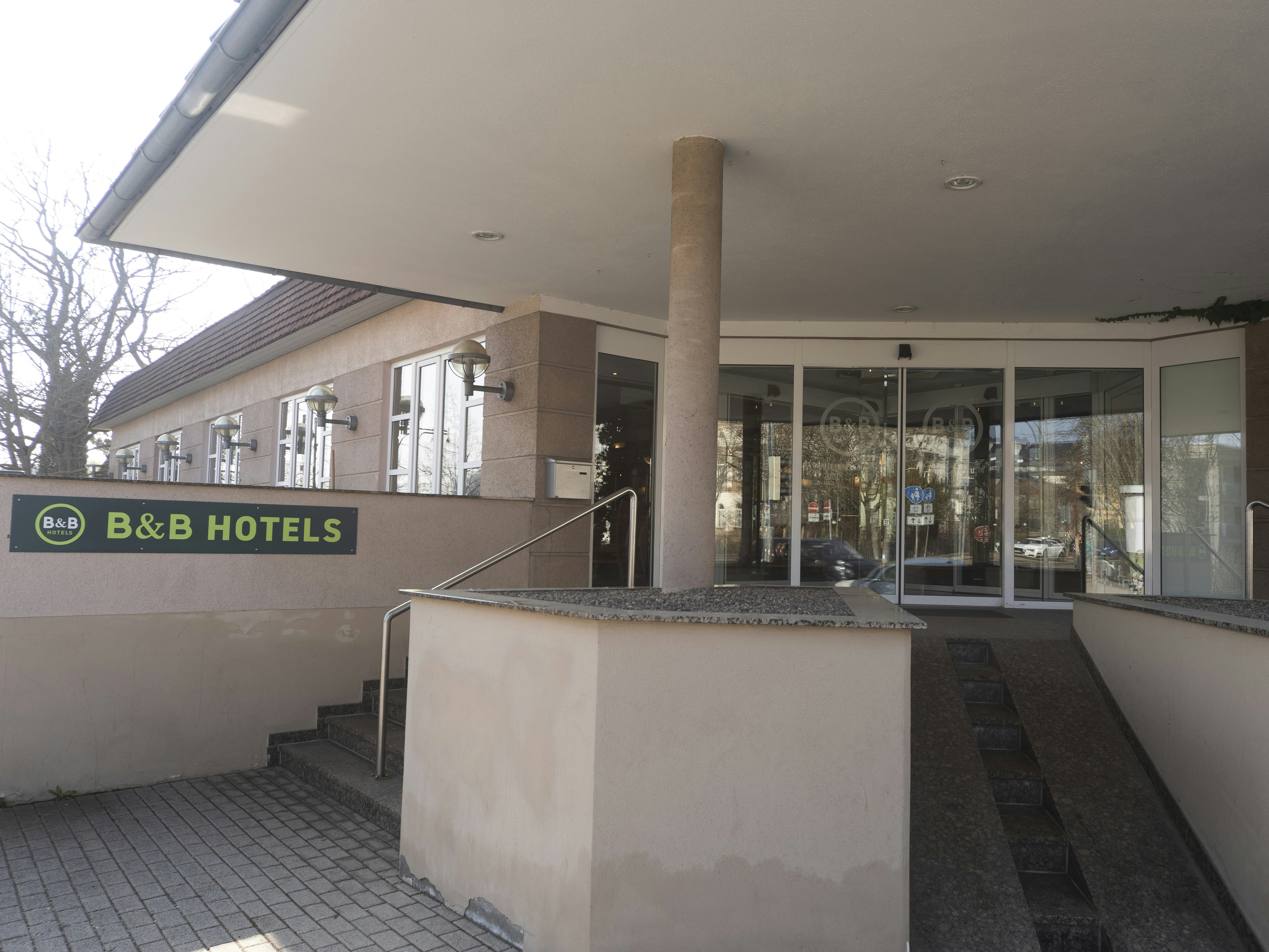 B&b Hotel Gotha-hbf 3/32