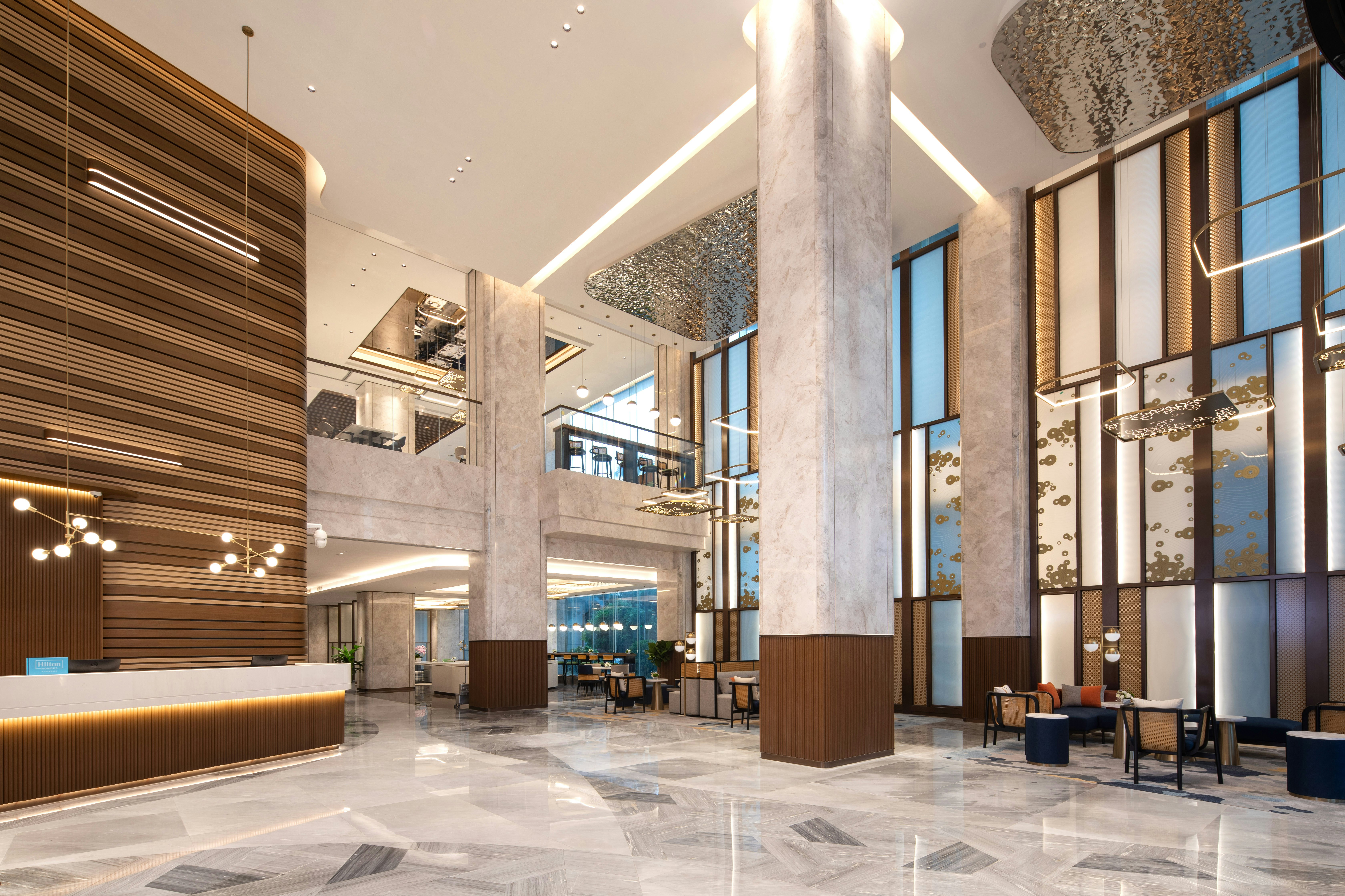 Hilton Garden Inn Beihai Jiafu 13/30