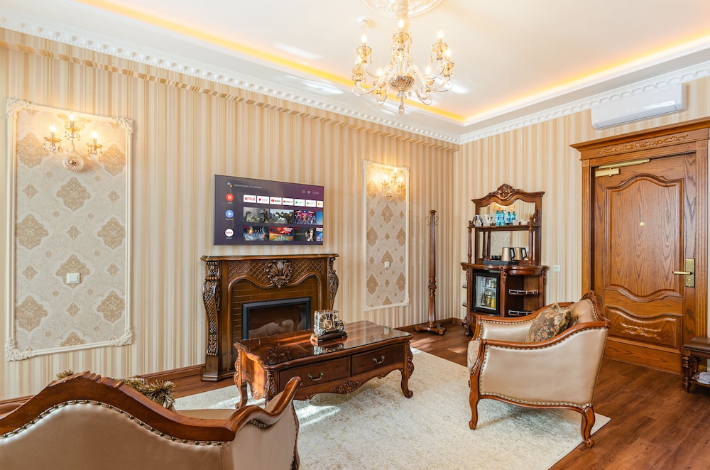 GREGORY Boutique Hotel Chisinau 39/62