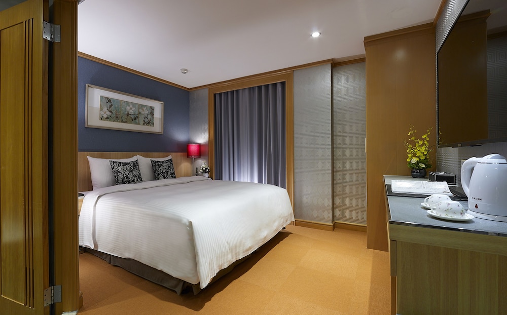 Beauty Hotels Taipei - Hotel Bchic 20/51