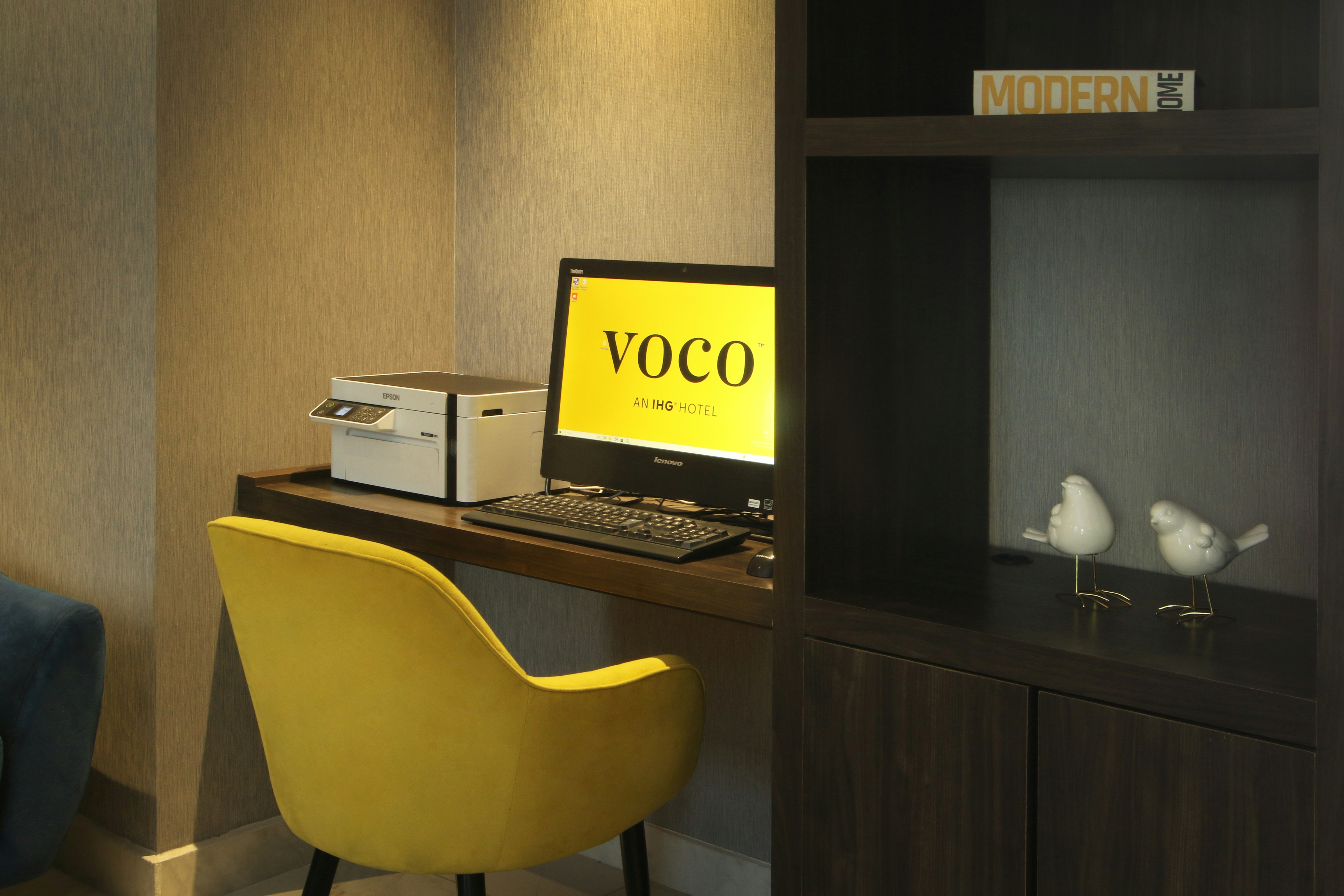 voco Saltillo Suites, an IHG Hotel 42/50