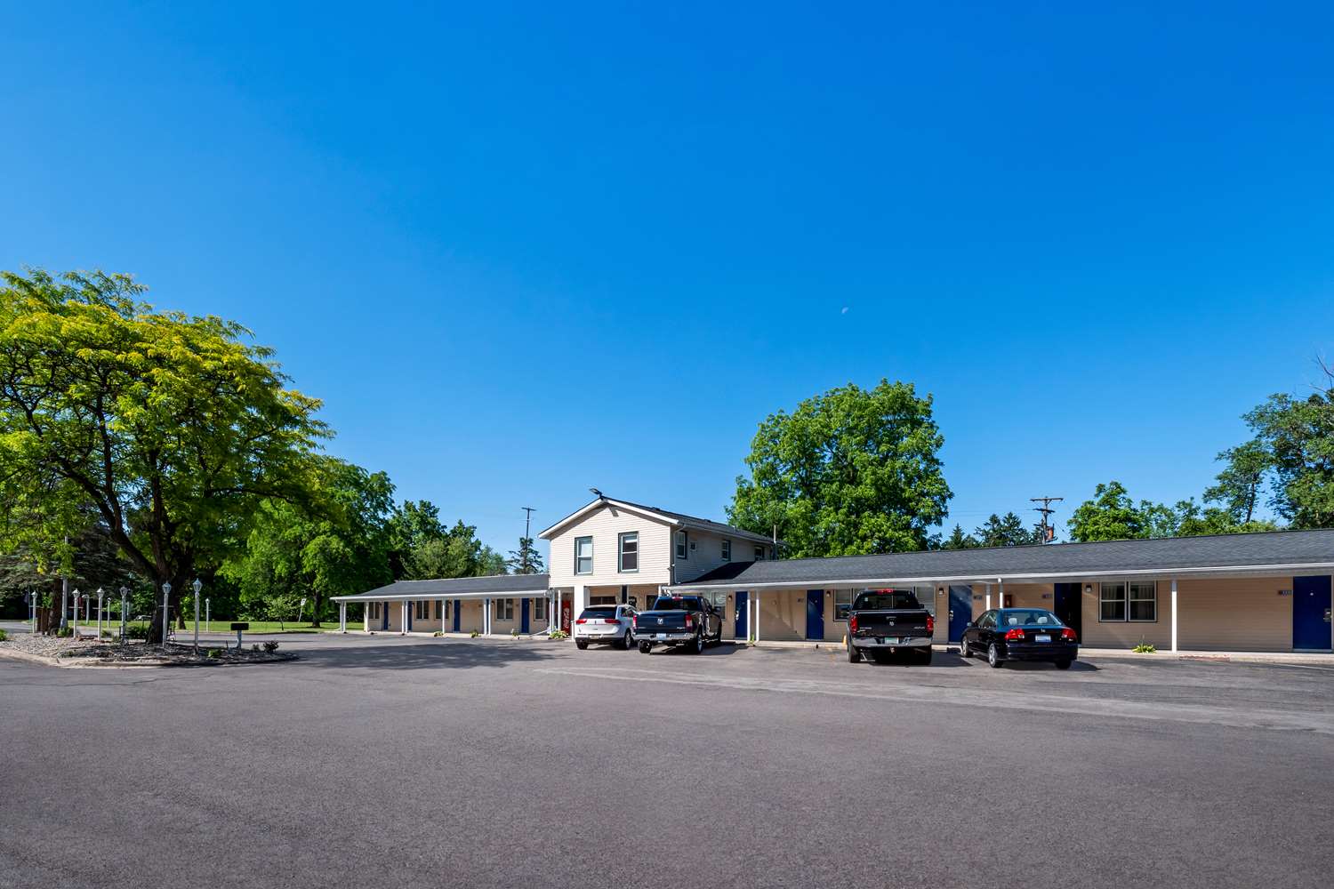 Americas Best Value Inn Jonesville/Hillsdale 36/37