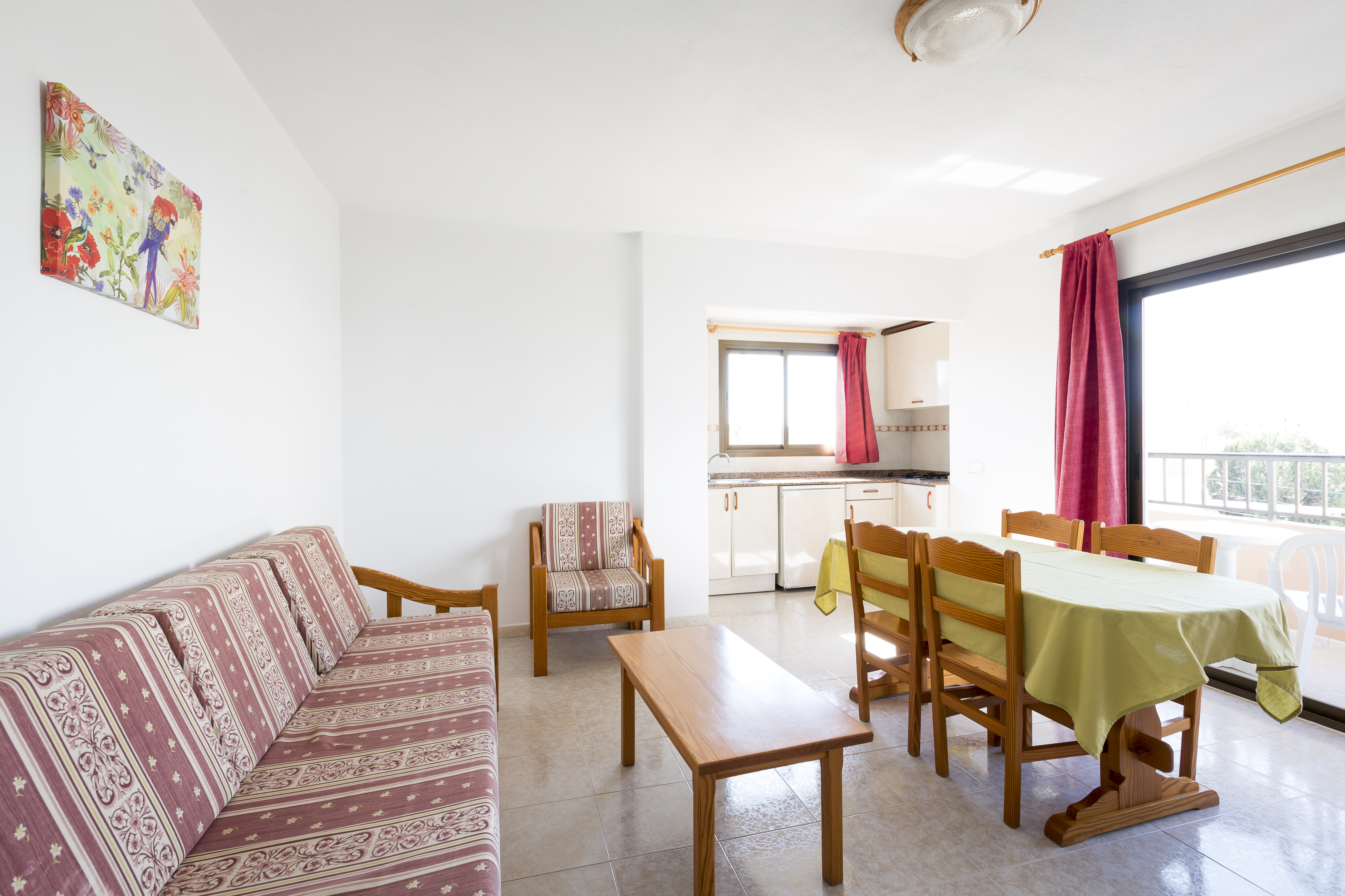 Apartamentos Zodiac 7/25