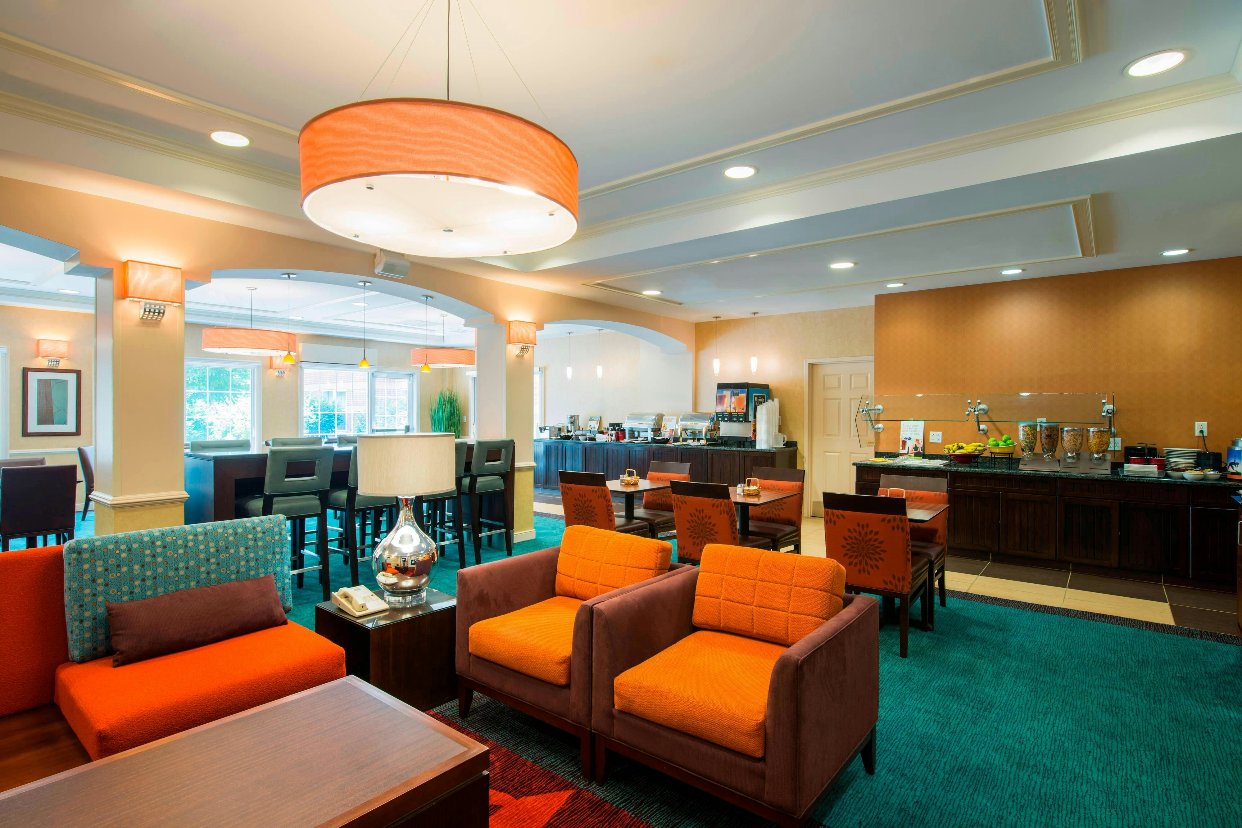 Residence Inn Boston Framingham 4/8