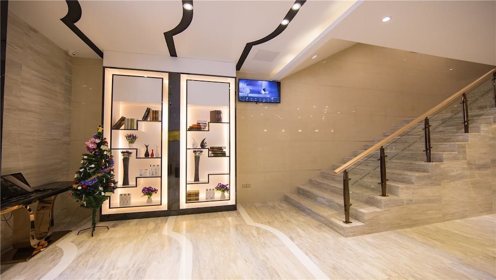 Lavade Hotel Gz Kecun Metro Station Branch 9/56