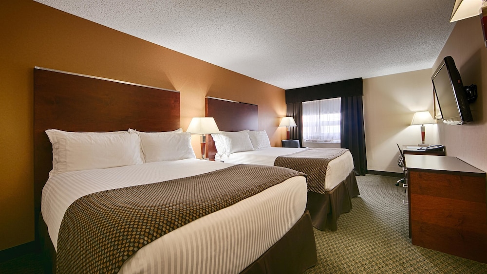 Best Western Airport Inn Calgary 12/30