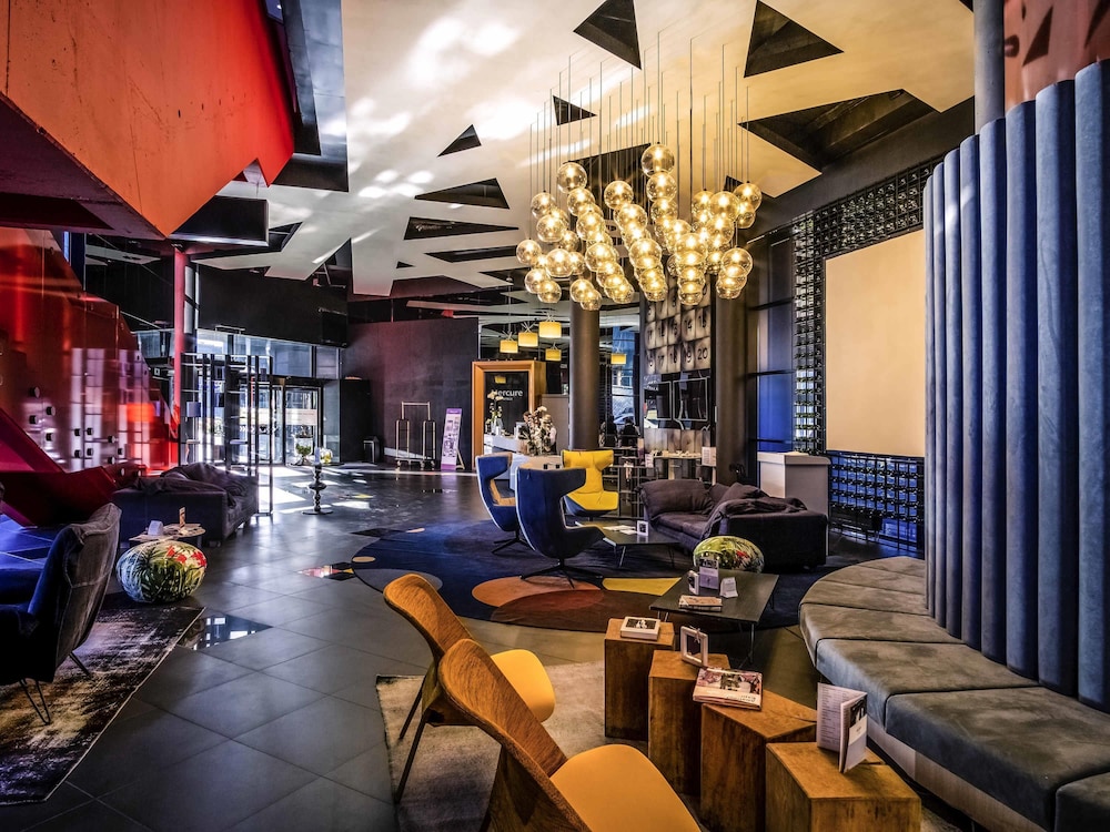 Mercure Kyiv Congress 32/48