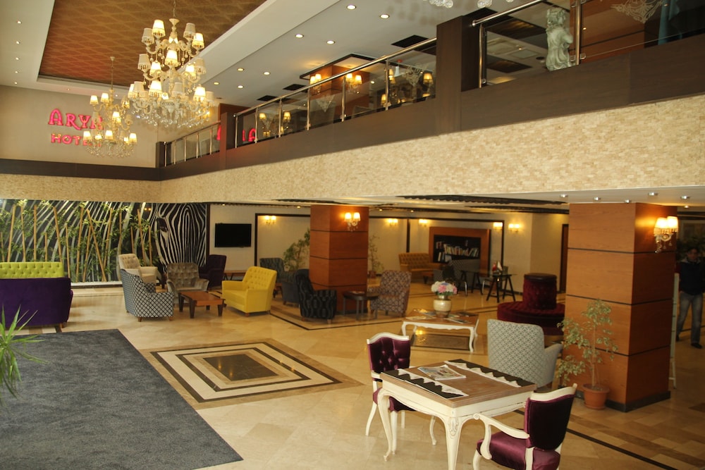 ARYA HOTEL SAKARYA 22/35