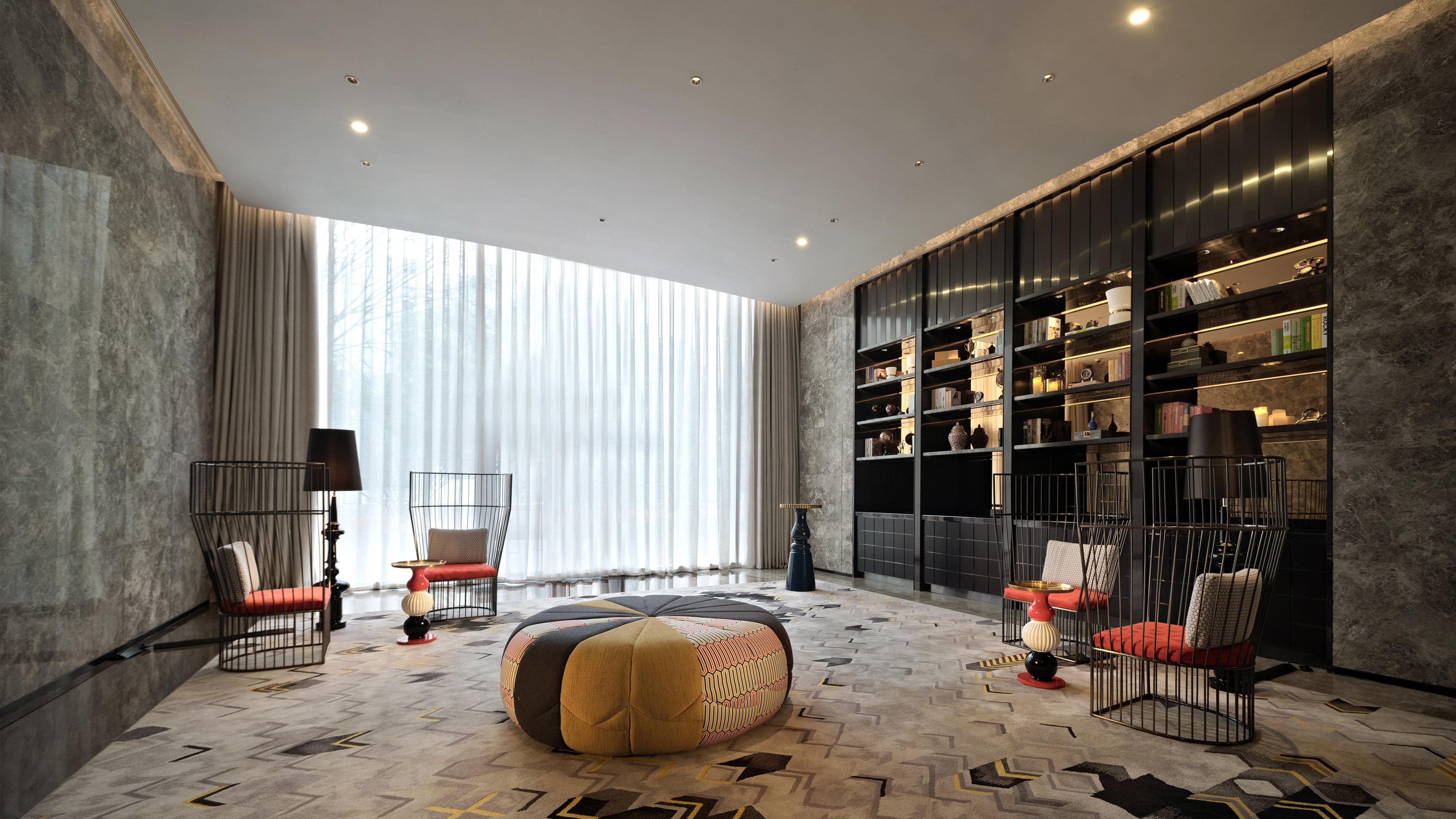 Hotel Indigo Shanghai Hongqiao An Ihg Hotel 78/98