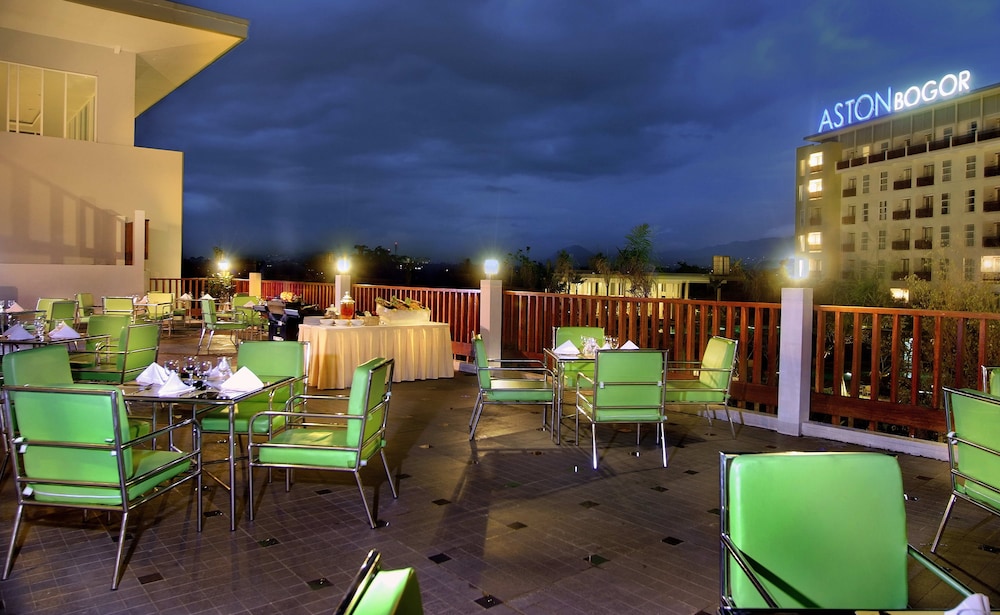 Aston Bogor Hotel & Resort 70/90