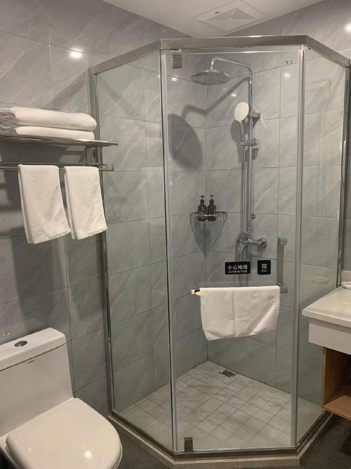 GREENTREE INN ZHEJIANG SHAOXING SHANGYU DISTRICT HIGH-SPEED RAIL STATION BUSINESS HOTEL 22/22