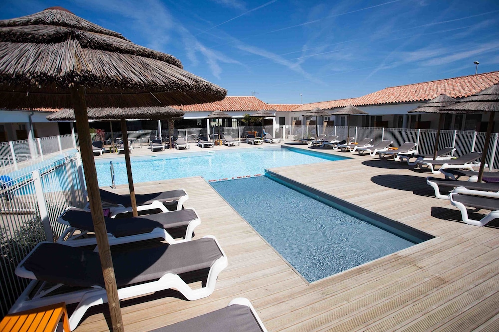 The Originals Boutique, Hotel de Re 30/54