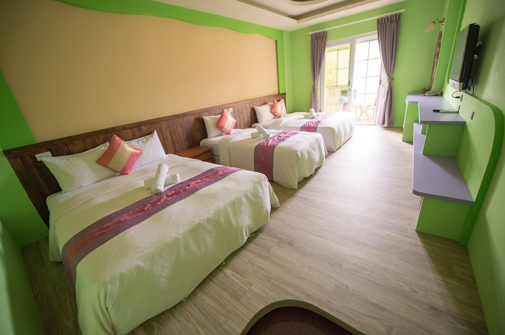 Kenting Ding Jia Hotel 11/36