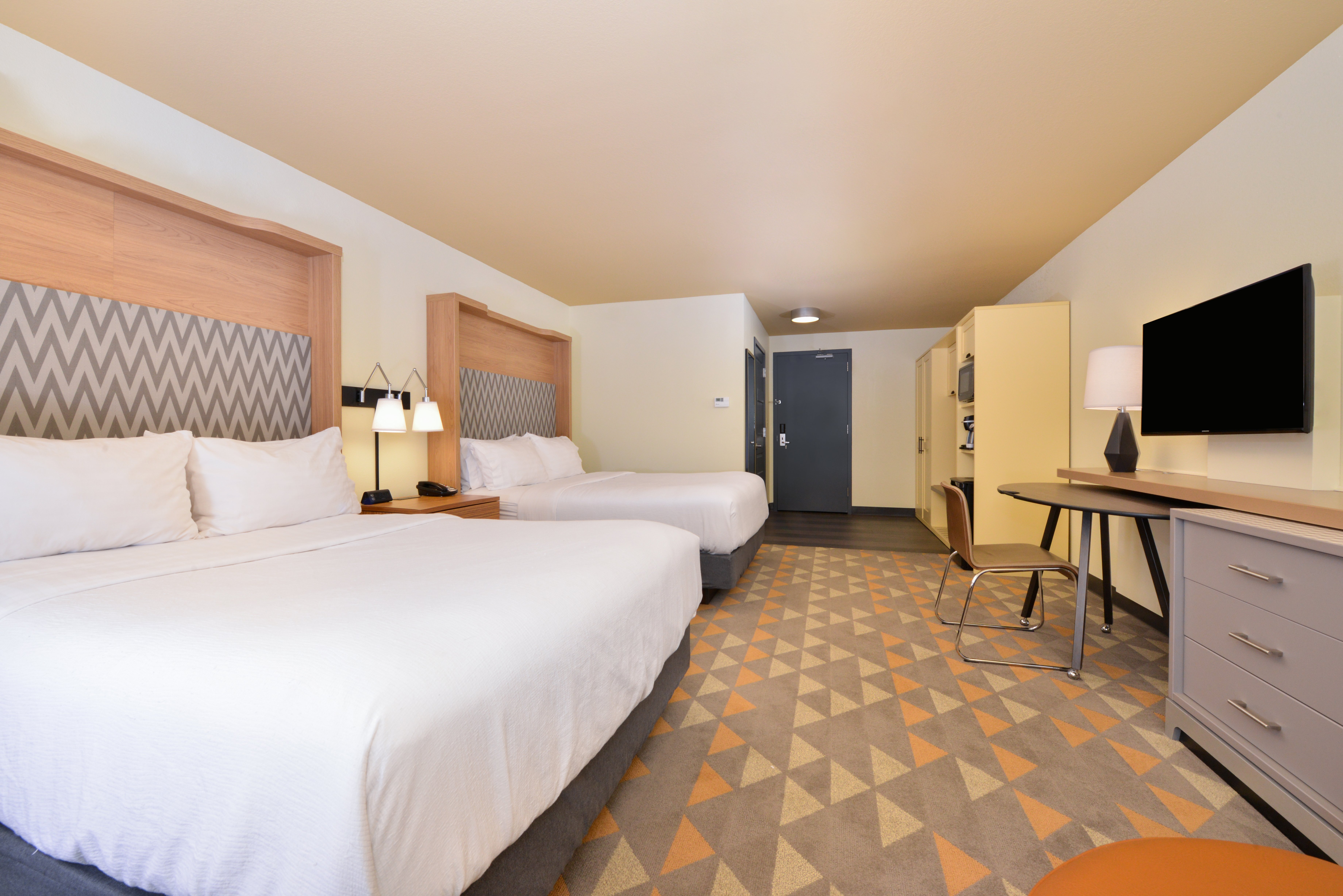 Room, 2 Queen Beds, Accessible
