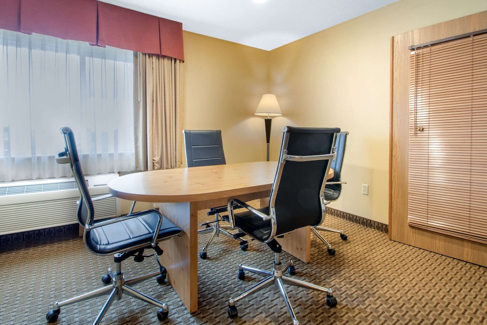 work area