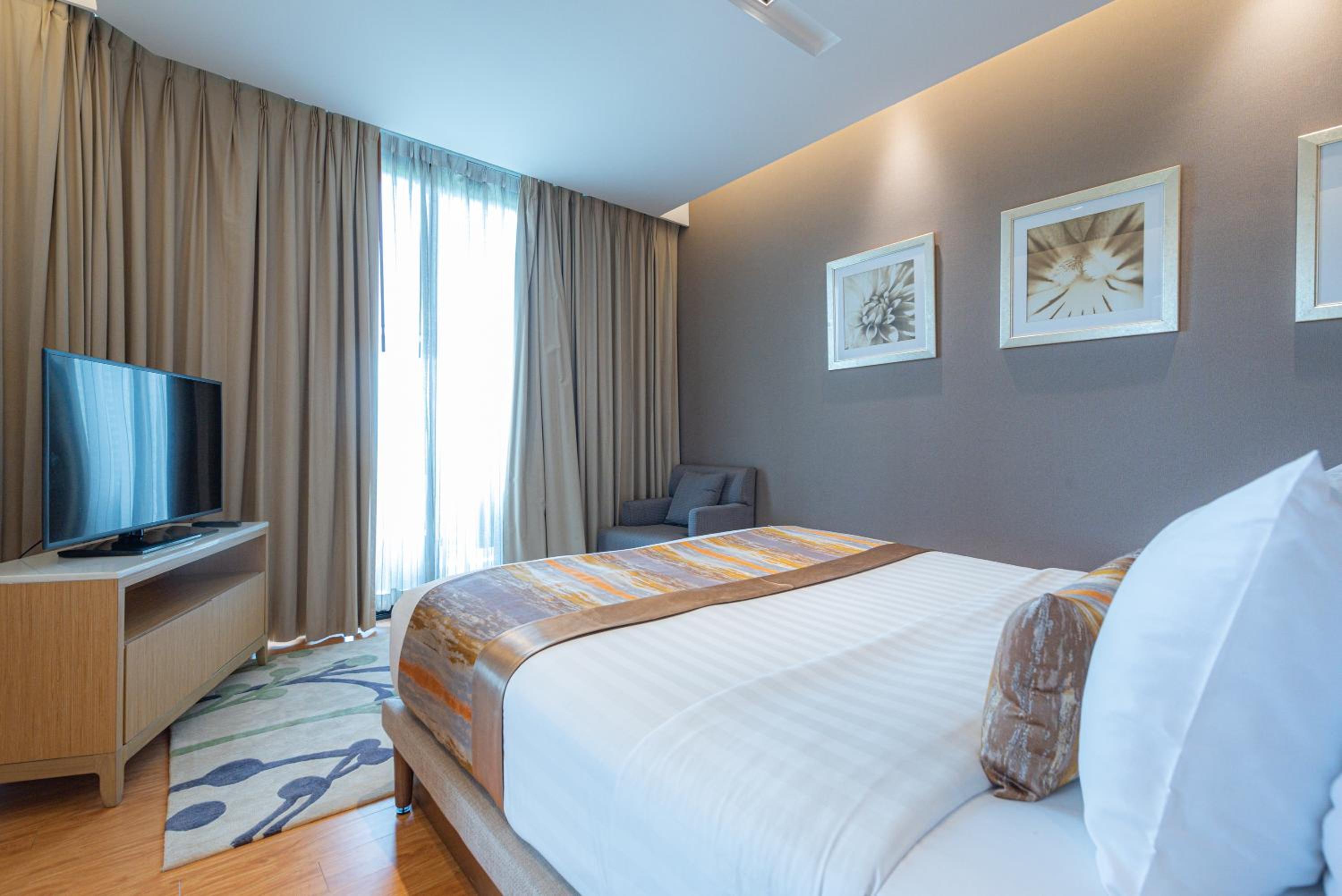 Room at SUMMIT WINDMILL GOLF RESIDENCE, BANG PHLI