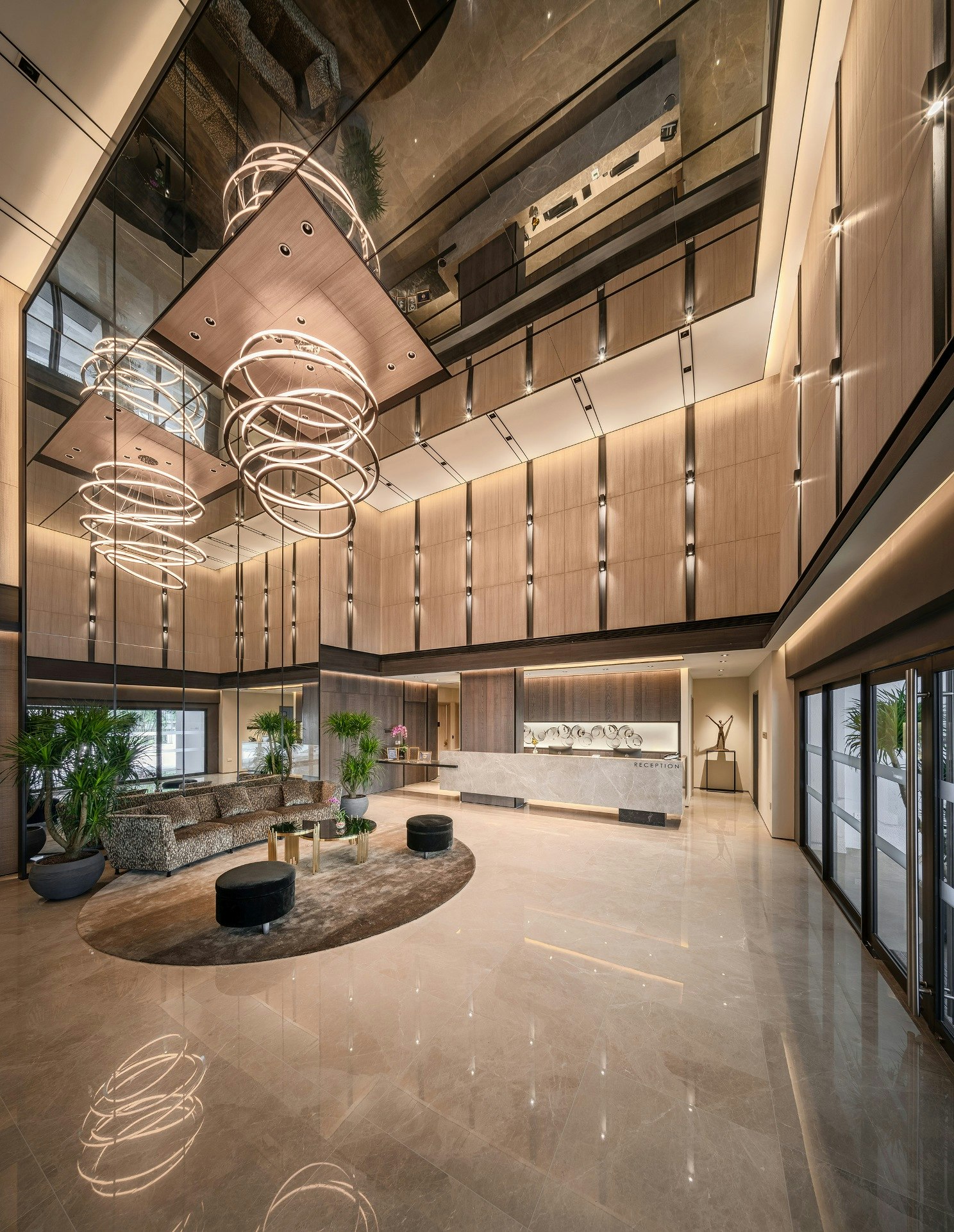 Le Grove Serviced Apartment 9/13