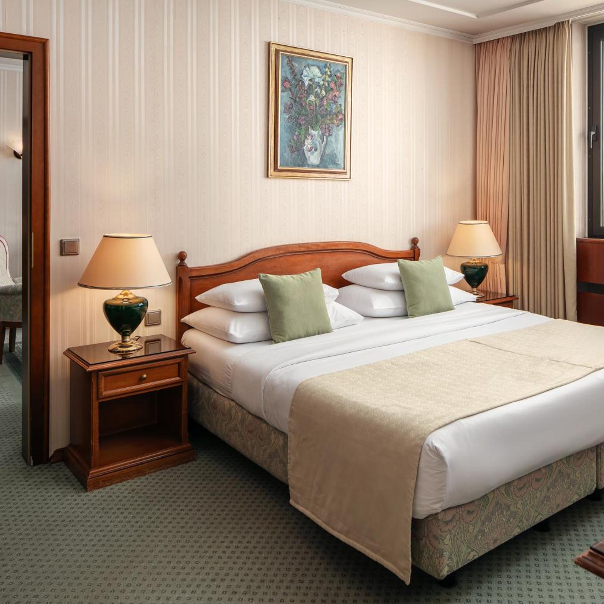 Panorama, Suite, Sofa