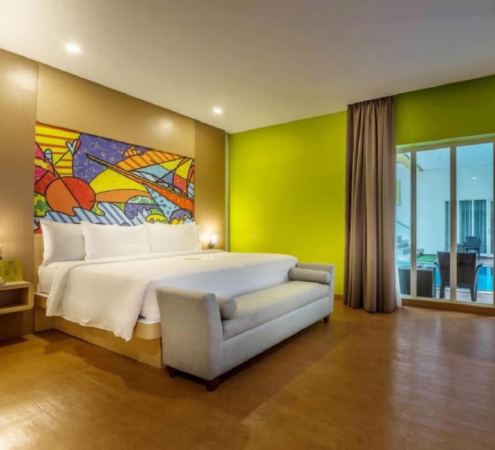 MaxOneHotels.com at Resort Makassar 11/57