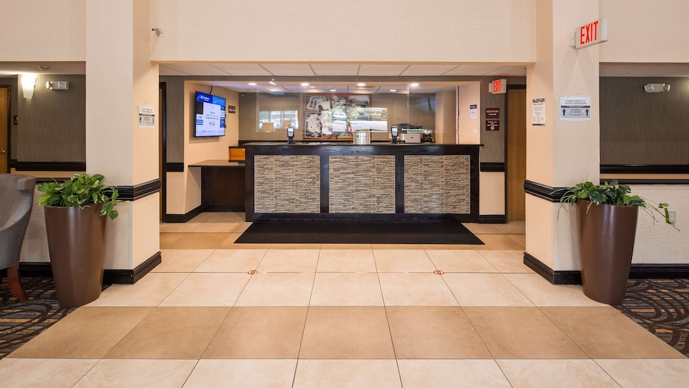 Best Western Plus Newark/Christiana Inn 6/30