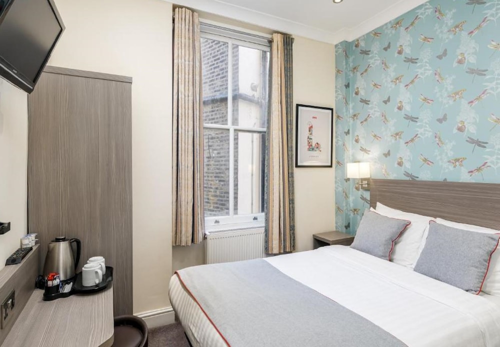 OYO Bakers Hotel London Victoria 9/18