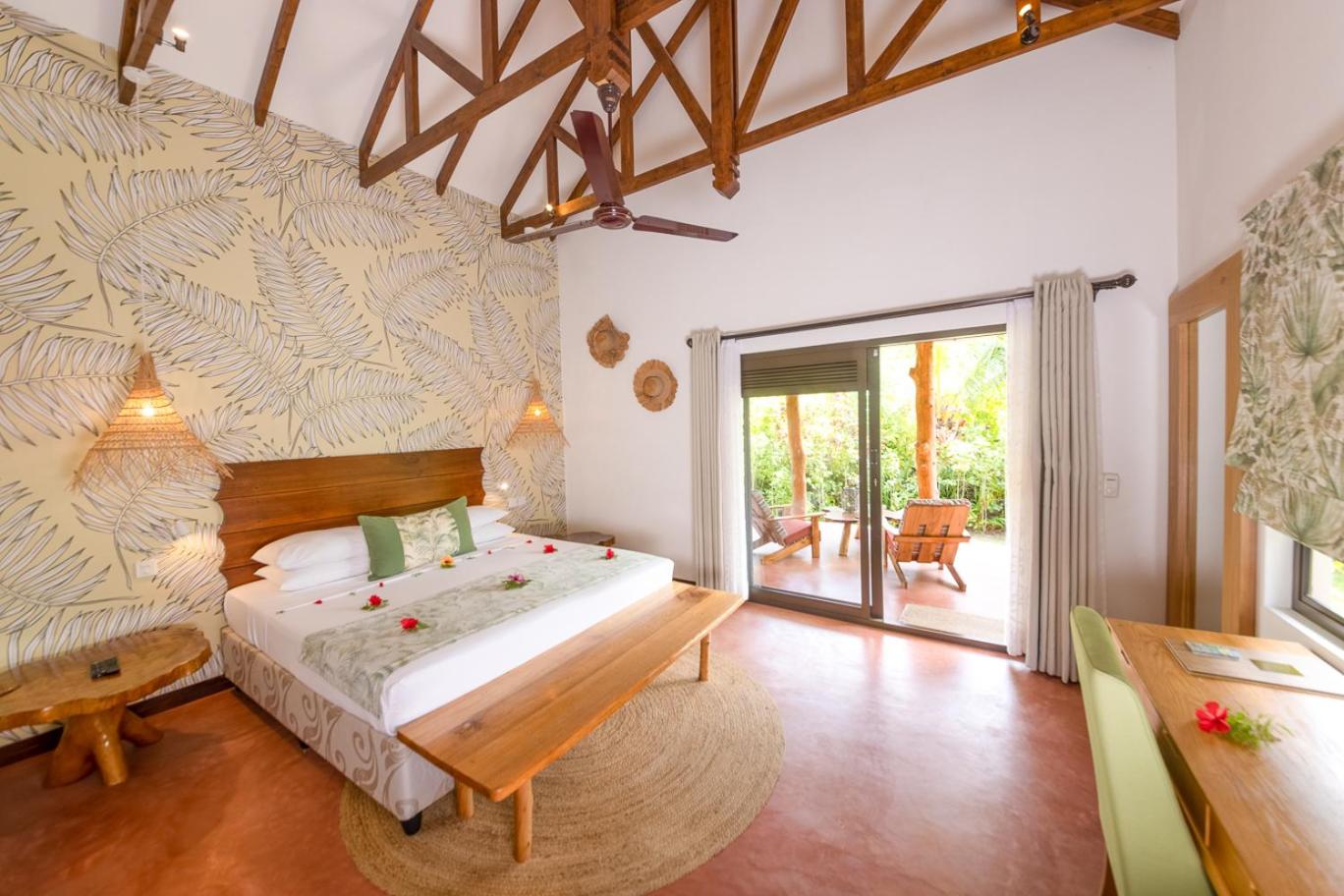 Les Lauriers Eco Hotel 14/50