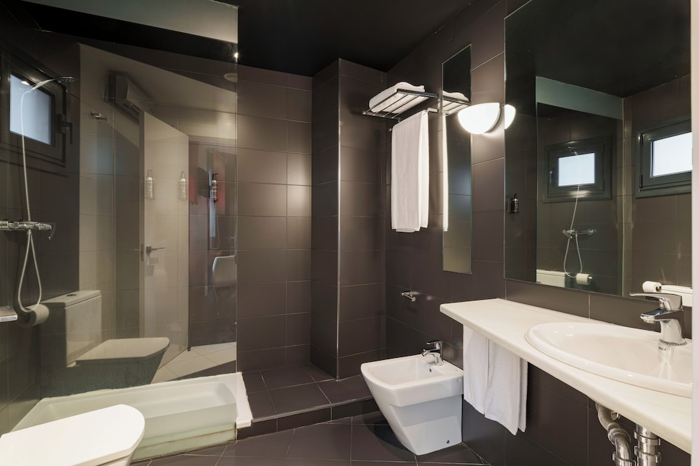 غرفة سوبيريور بسريرين مزدوجين، Exe Hotel El Magistral 6/10
