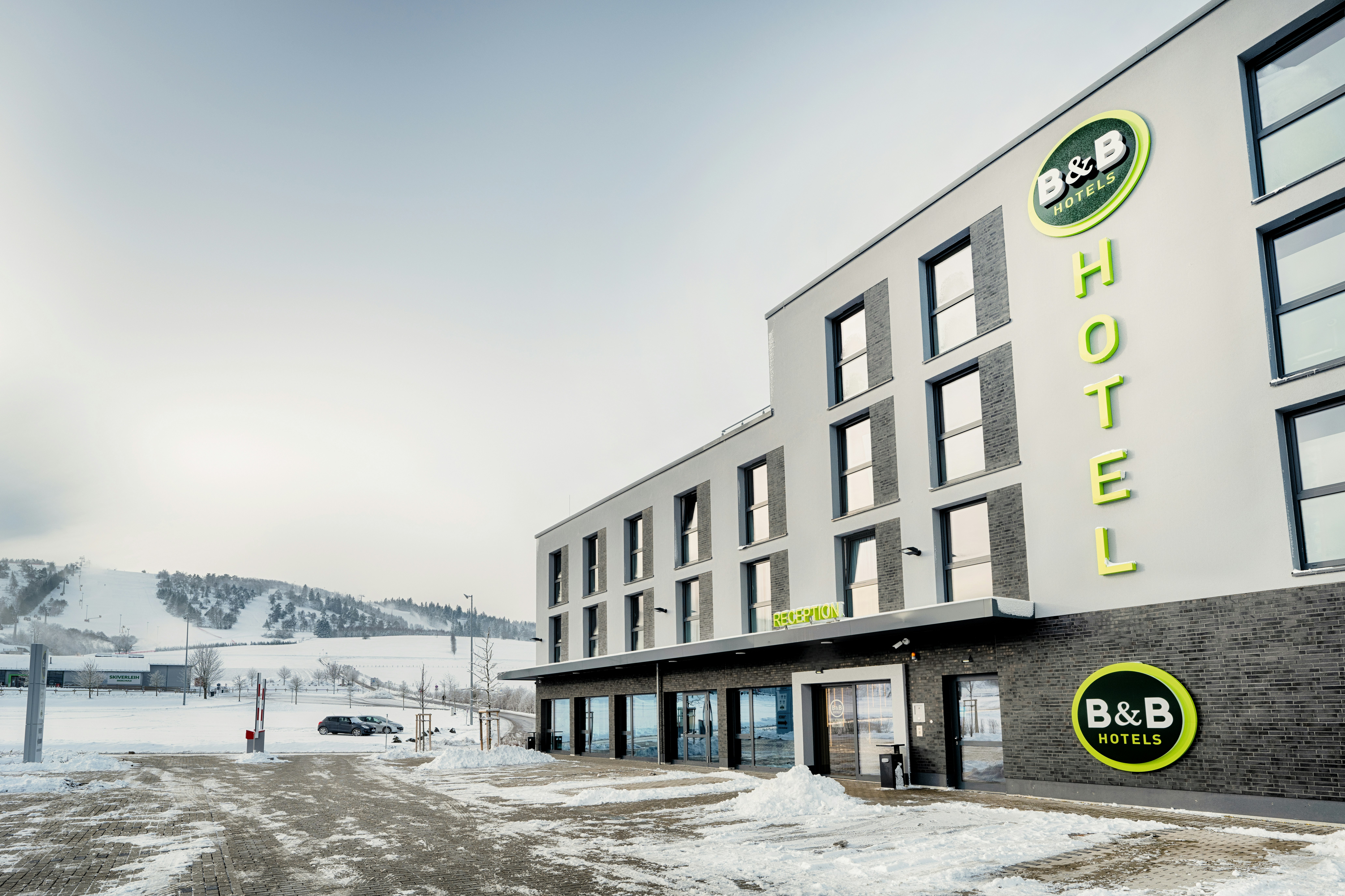B&b Hotel Willingen 44/50