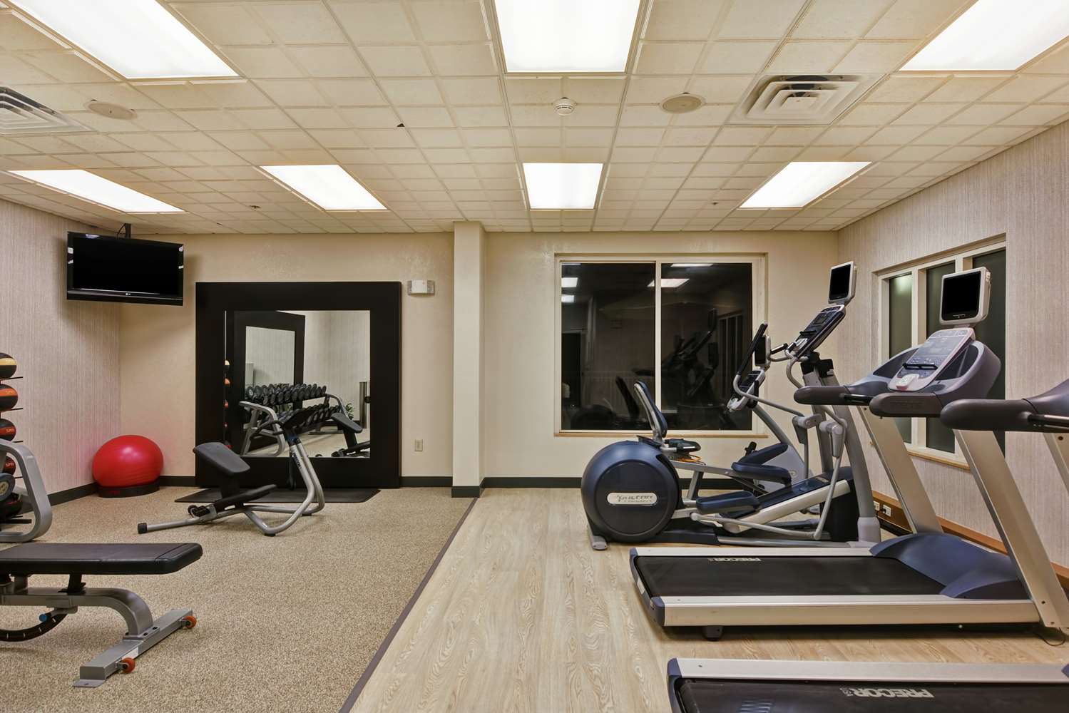 sport facilities