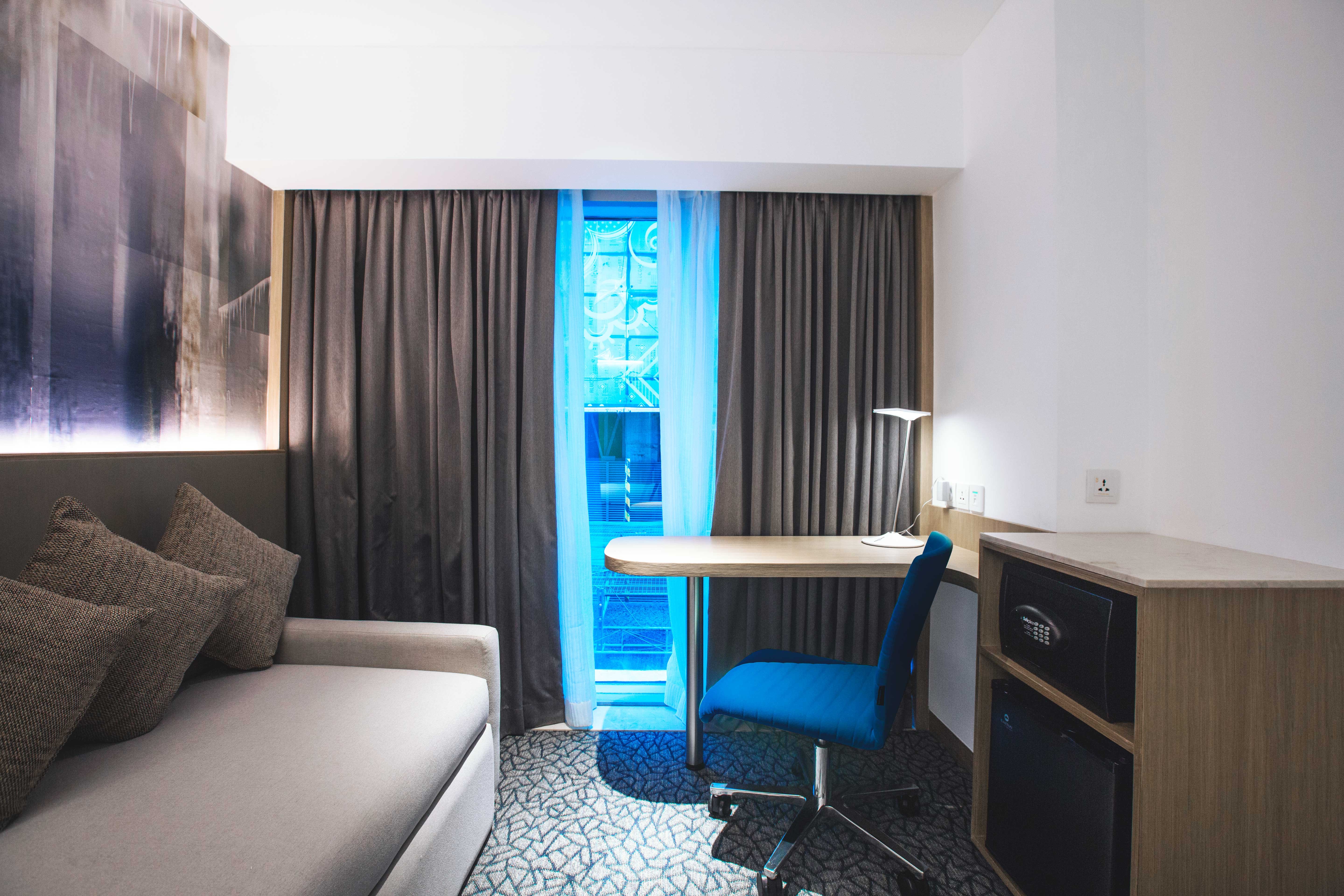Holiday Inn Express Manila Newport World Resorts 12/54