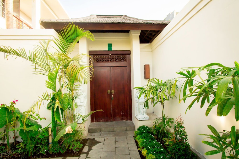 アップル ヴィラ&アパートメント 写真3
