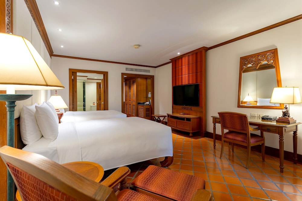 Jw Marriott Phuket Resort And Spa 16/76