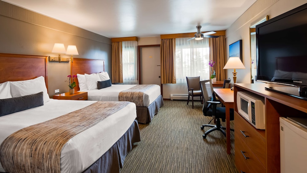 Best Western Ptarmigan Lodge 28/72