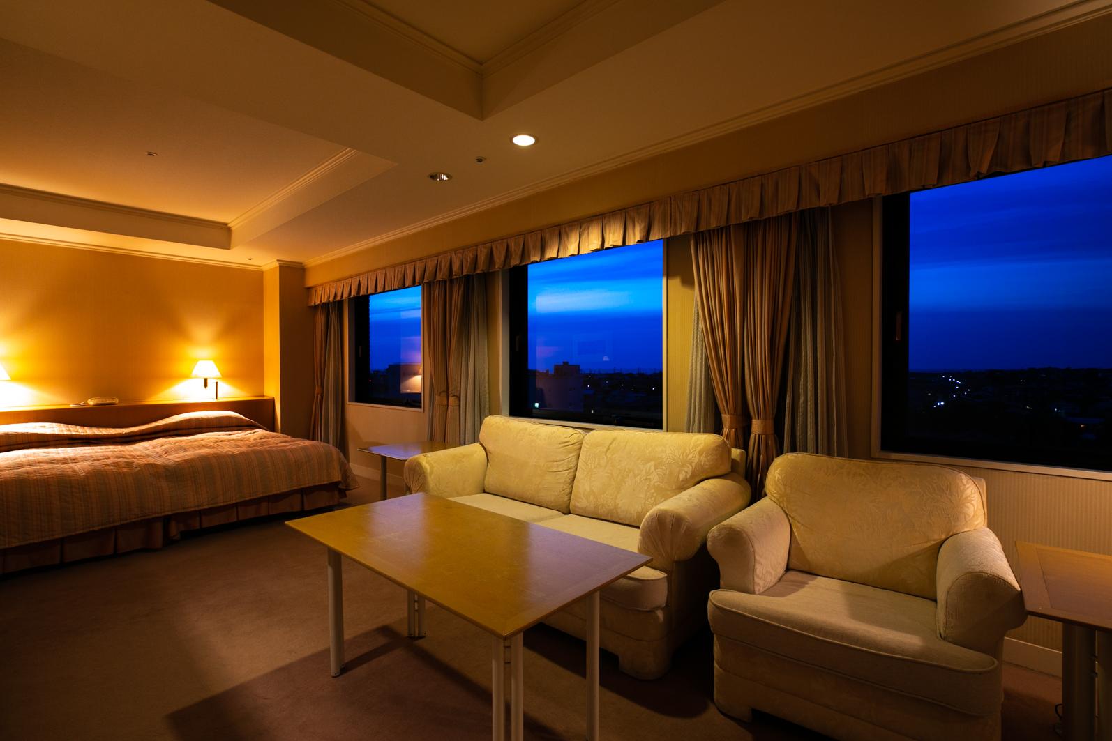 HOTEL CENTURY IKAYA 22/35