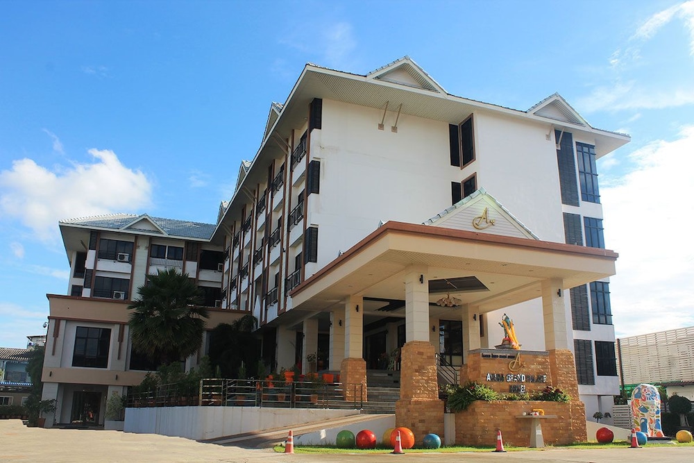 Ayara Grand Palace Hotel photo5