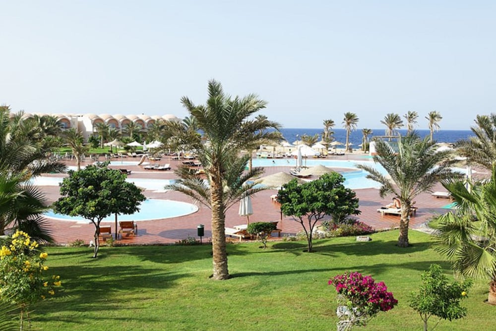The Three Corners Sea Beach Resort in QUSEIR