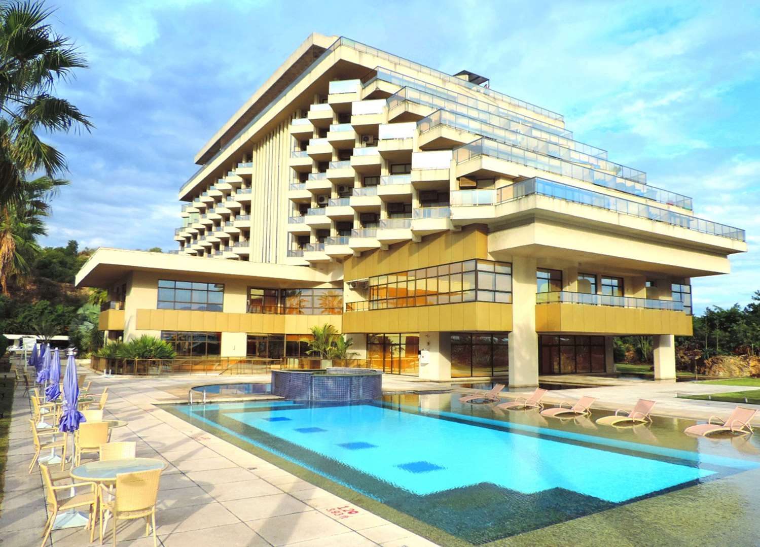 Hotel Orizzonte Niteroi by Atlantica 1/7